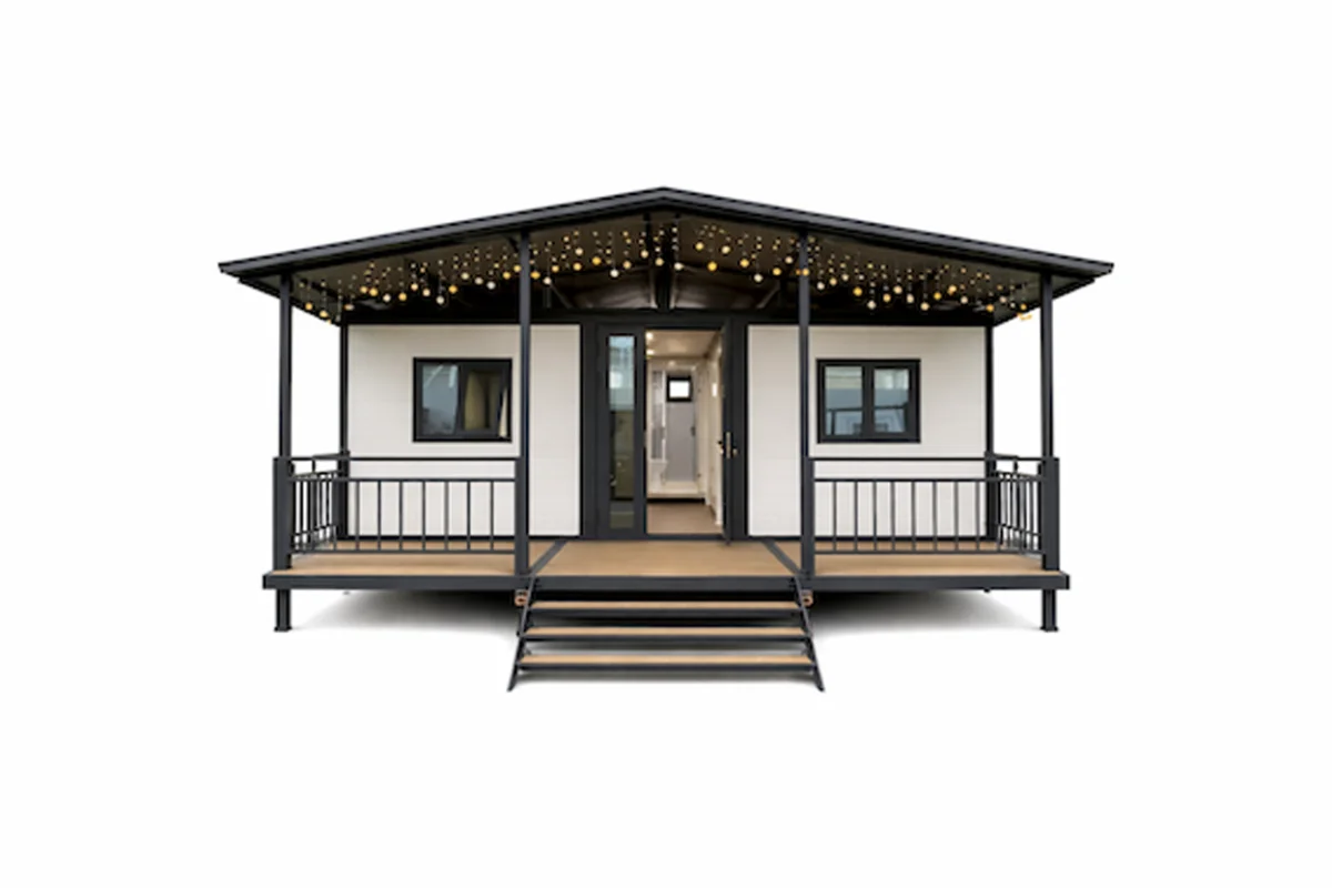 AH ATLAS 20ft Prefab Home