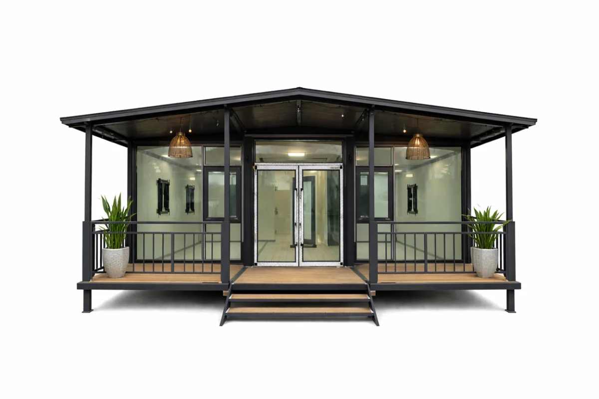 AH CANYON 20ft Prefab Home