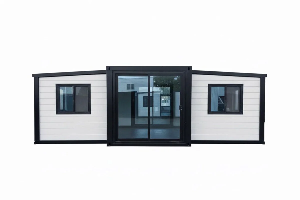 30ft Prefab Home USA