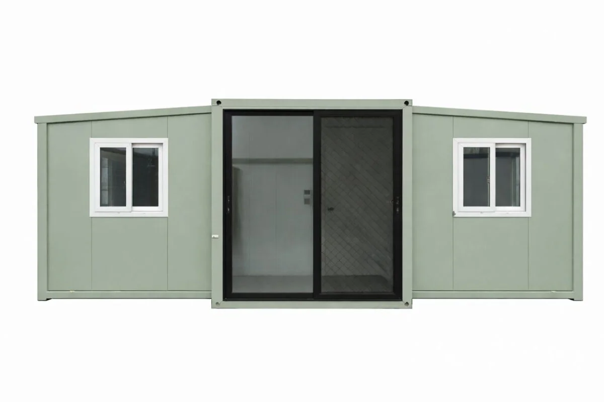 AH CREST 20ft Prefab Home