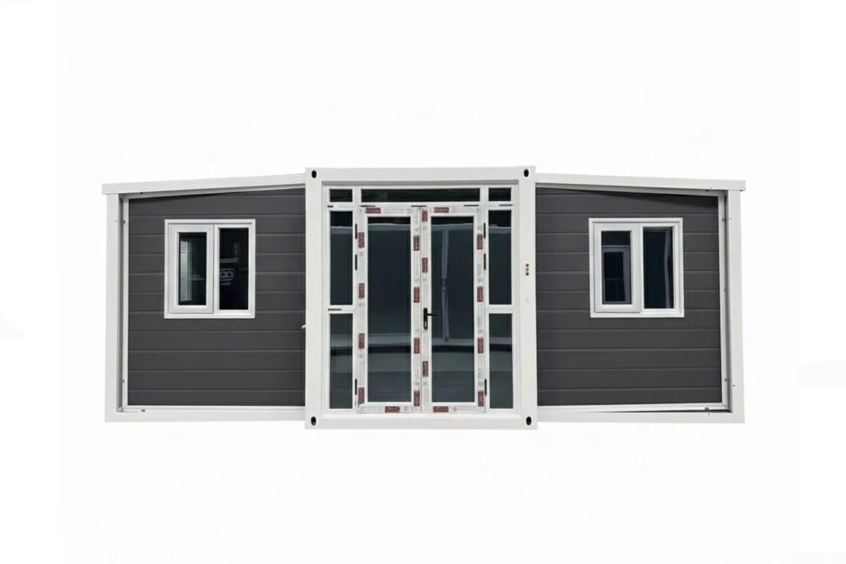 AH FORGE 20ft Prefab Home