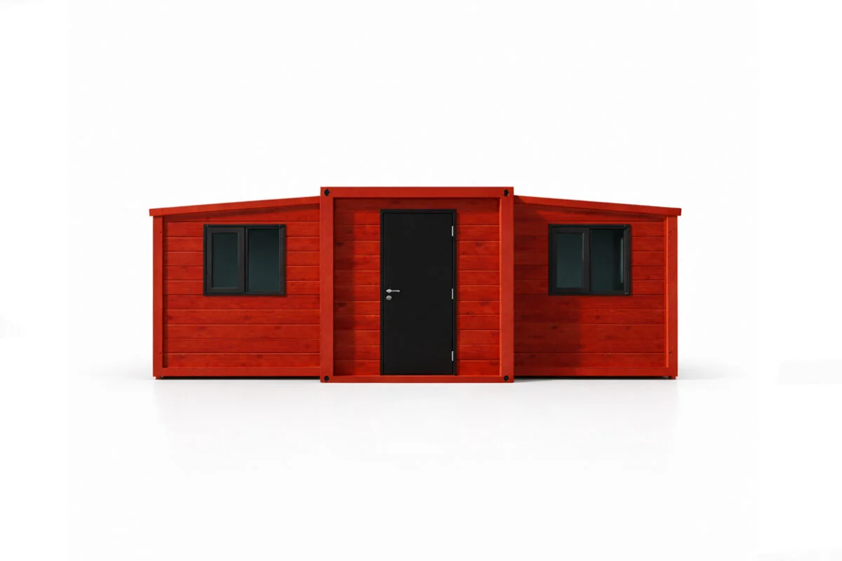 AH KNOX 20ft Prefab Home