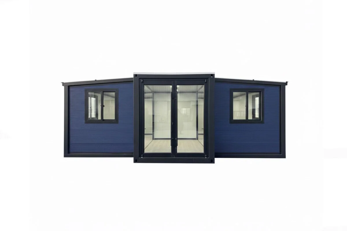 AH RIDGE 20ft Prefab Home