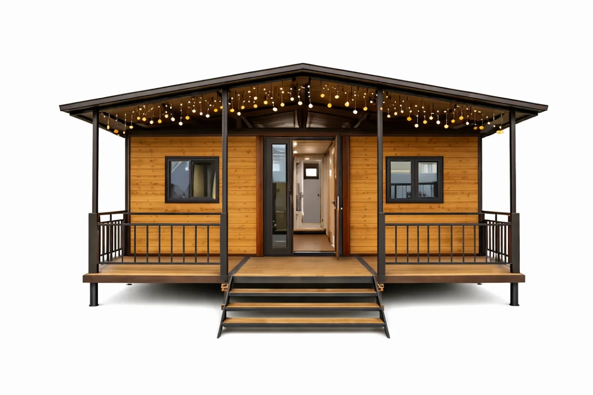 AH STERLING 20ft Prefab Home