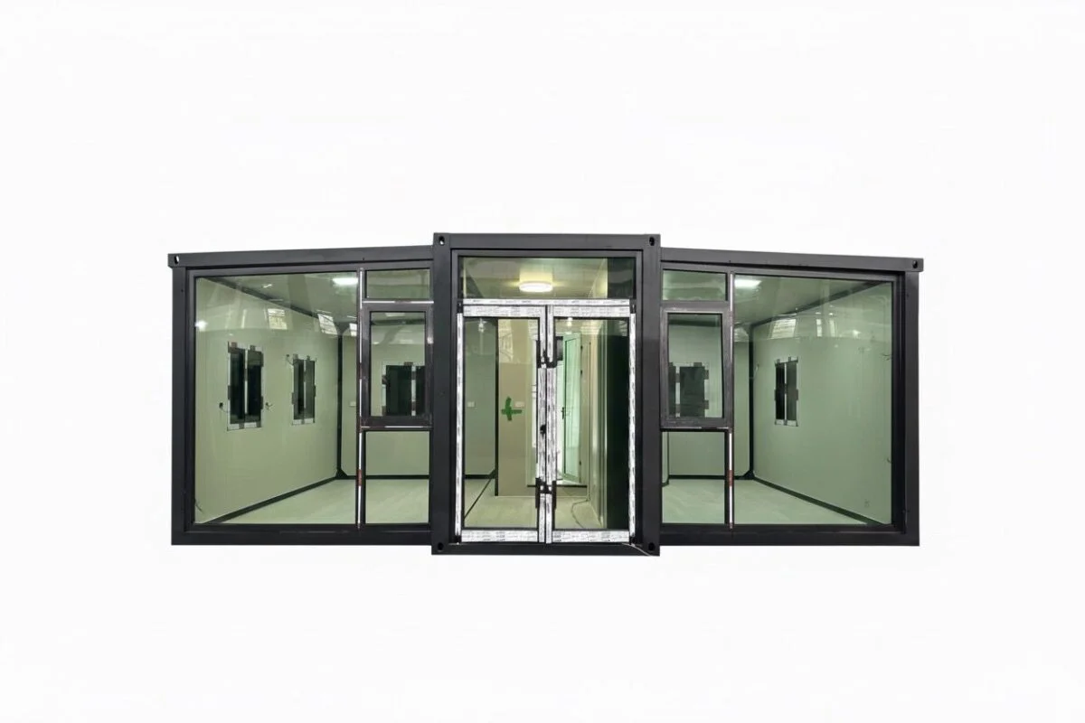 20ft Prefab Home USA