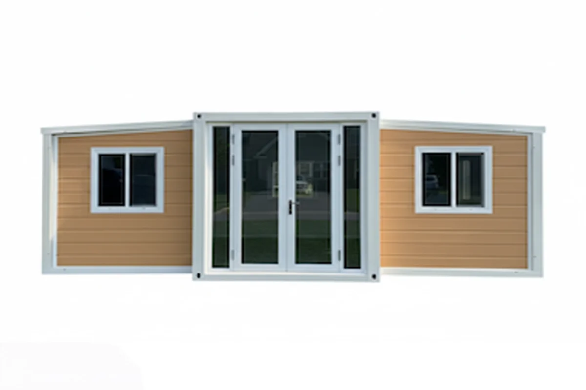 AH URBAN 20ft Prefab Home