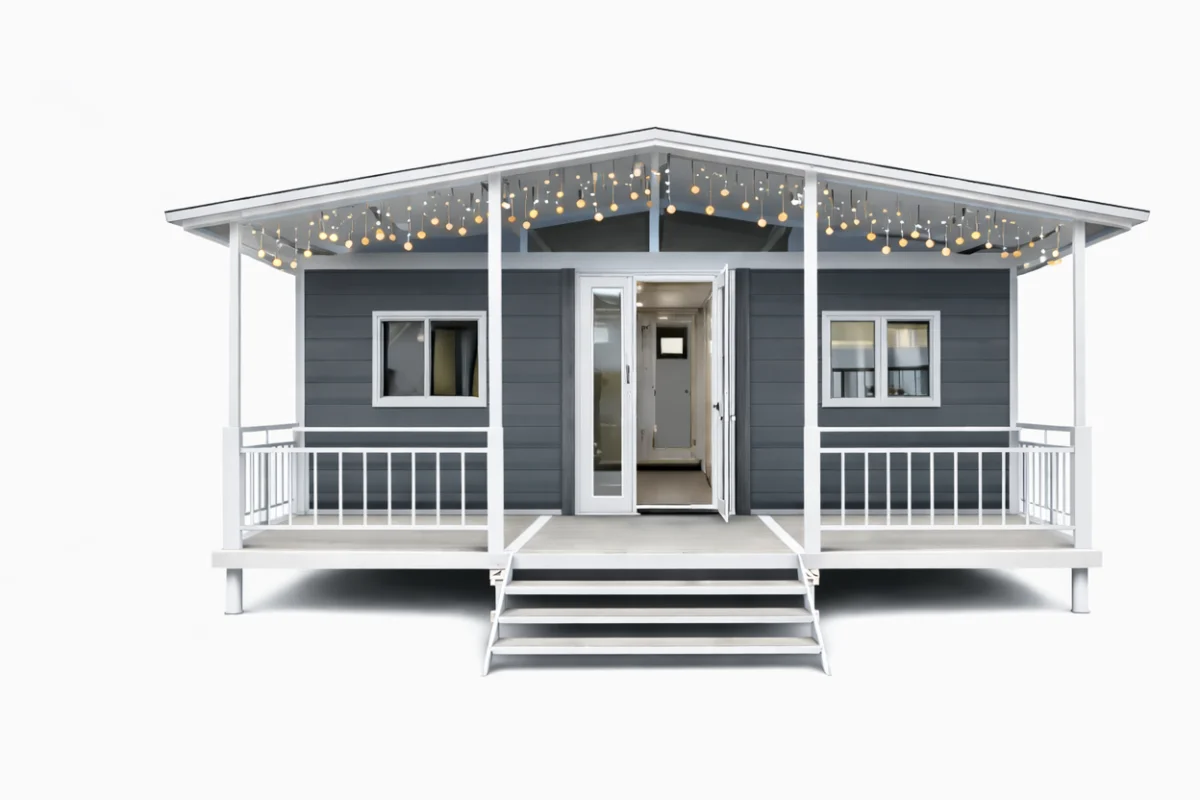 AH VALE 20ft Prefab Home